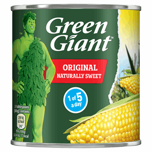 Green Giant Original Sweetcorn 340g Image