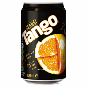 Tango Orange 330ml Image
