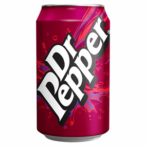 Dr Pepper 330ml Image