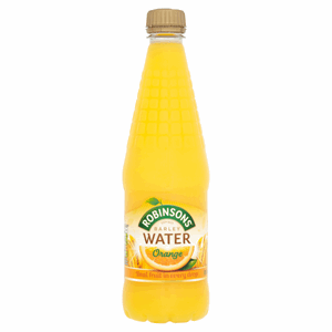 Robinsons Barley Water Orange 850ml Image