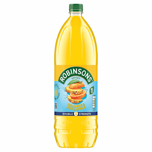 Robinsons Double Strength Orange & Pineapple Squash 1.75ltr Image