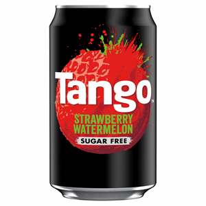Tango Strawberry Watermelon 330ml Image