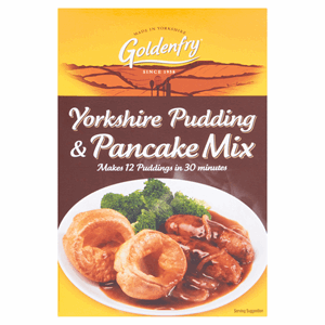 Goldenfry Yorkshire Pudding Mix 142g Image