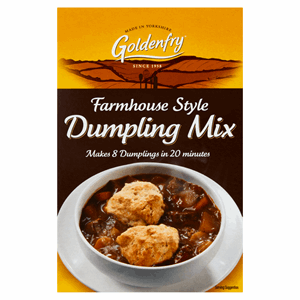 Goldenfry Dumpling Mix 142g Image