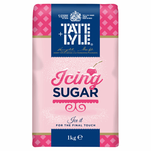 Tate & Lyle Icing Sugar 1kg Image