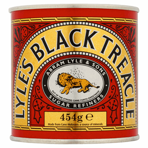 Lyle's Black Treacle 454g Image
