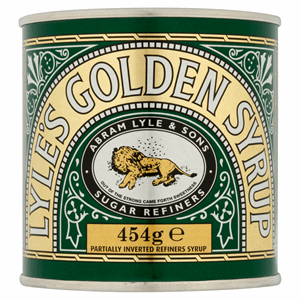 Lyle's Golden Syrup 454g Image