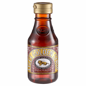 Lyle's Golden Syrup Maple Flavour 454g Image
