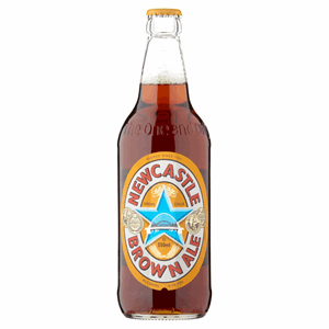 Newcastle Brown Ale 550ml Bottle Image