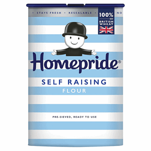 Homepride Self-Raising Flour 1kg Image