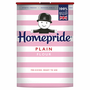 Homepride Plain Flour 1kg Image