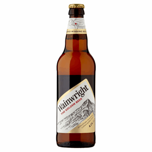 Wainwright The Golden Ale 500ml Image