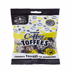 Walkers Nonsuch Toffees Coffee 150g Image