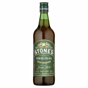 Stones Green Ginger Wine 70cl Image