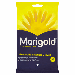 Marigold Extra-Life Kitchen Gloves Medium Image