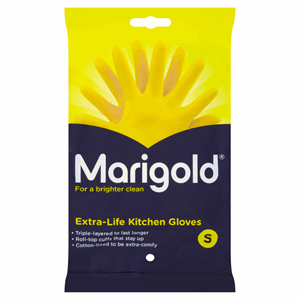 Marigold Extra-Life Kitchen Gloves S Image