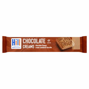 Hill Biscuits Chocolate Creams 150g Image