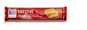 Hill Digestive Creams 150g Image