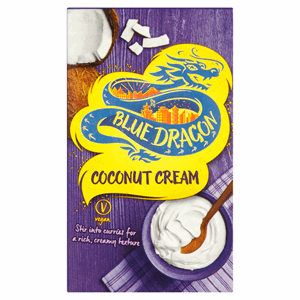 Blue Dragon Coconut Cream 250ml Image