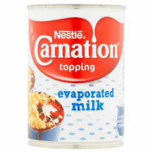 Carnation® Evaporated Milk 410g Image