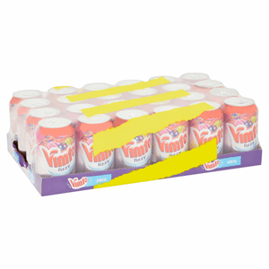Vimto Zero Fizzy 330ml Image