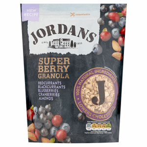 Jordans Super Berry Granola 550g Image