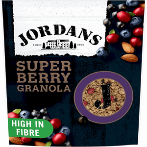 Jordans Super Berry Granola 370g Image