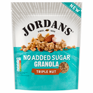 Jordans Triple Nut Nas Granola 425g Image