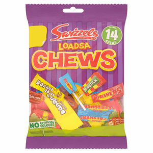 Swizzels Loadsa Chews Image