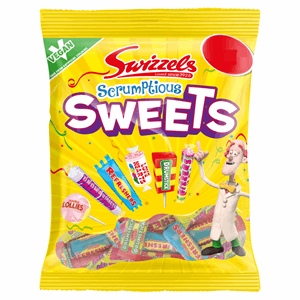 Swizzels Scrumptious Sweets 134g Image