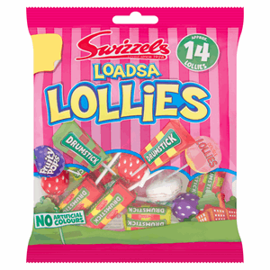 Swizzels Loadsa Lollies Image