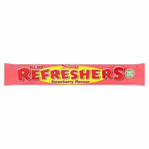 Swizzels New Refreshers Strawberry Flavour Image