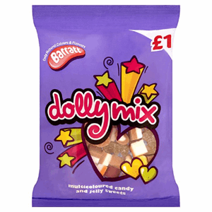 Candyland Dolly Mixture 150g Image