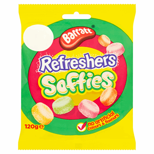 Barratt Refreshers Softies 120g Image