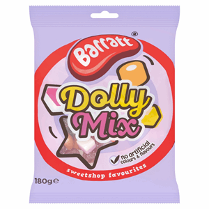 Barratt Dolly Mixture 180g Image