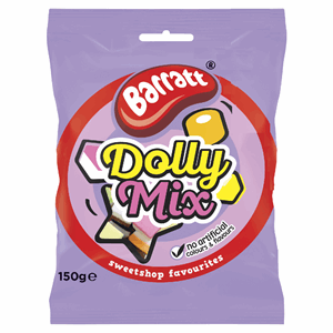 Barratt Dolly Mix 150g Image