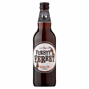 Badger The Fursty Ferret Amber Ale 500ml Image