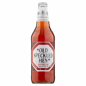 Old Speckled Hen English Pale Ale Bottle 4.8% ABV 500ml Image