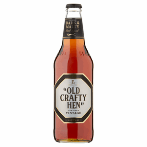 Morland Old Crafty Hen Oak-Aged Vintage 500ml Image