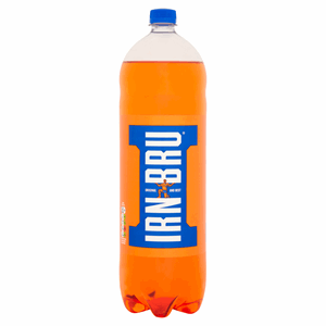 IRN-BRU 2 Litre Bottle Image