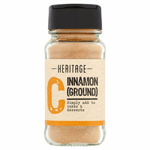 Heritage Cinnamon 40g Image