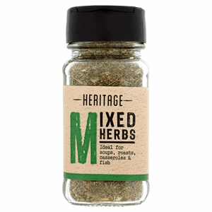 Heritage Mixed Herbs 12g Image