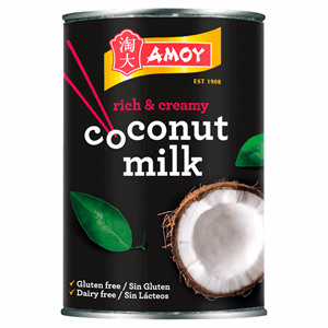 Amoy Coconut Milk Rich & Creamy 400ml Image