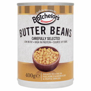 Batchelors Butter Beans 400g Image