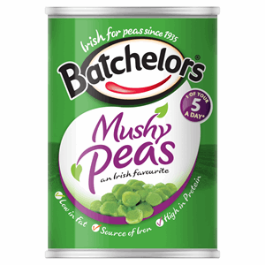 Batchelors Mushy Peas 420g Image