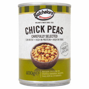 Batchelors Chick Peas 400g Image