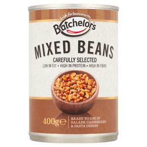 Batchelors Mixed Beans 400g Image