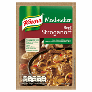 Knorr Mealmaker Beef Stroganoff 50g Image