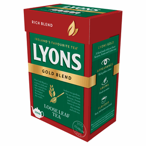 Lyons Gold Loose Leaf 250g Image