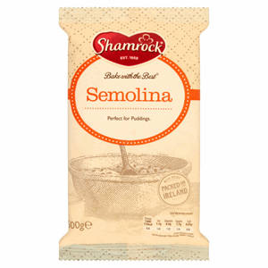 Shamrock Semolina 500g Image